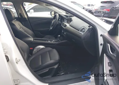 2017 Mazda Mazda6 Touring z USA, uszkodzony, nr VIN JM1GL1V58H1127780